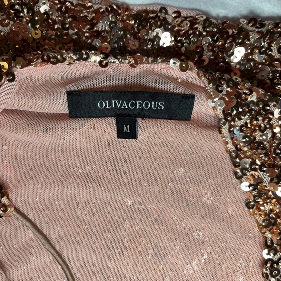 Sequin top - Picture 4 of 4